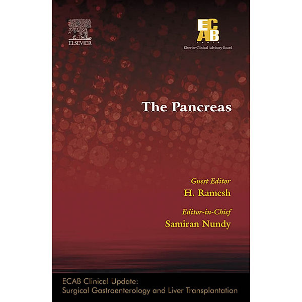 Pancreas - ECAB - E-Book
