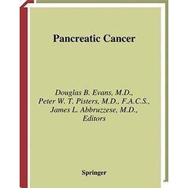 Pancreatic Cancer / MD Anderson Solid Tumor Oncology Series