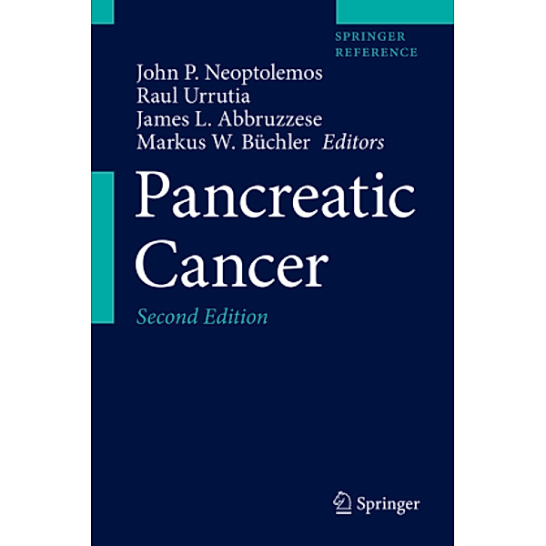 Pancreatic Cancer: Pancreatic Cancer, 3 Teile