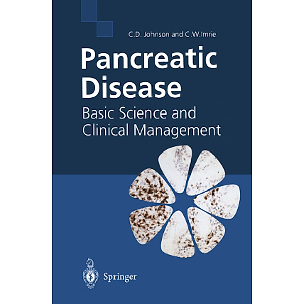 Pancreatic Disease, Colin D. Johnson