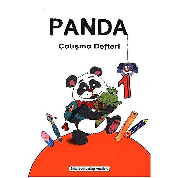 Panda - Arbeitsheft.Bd.1