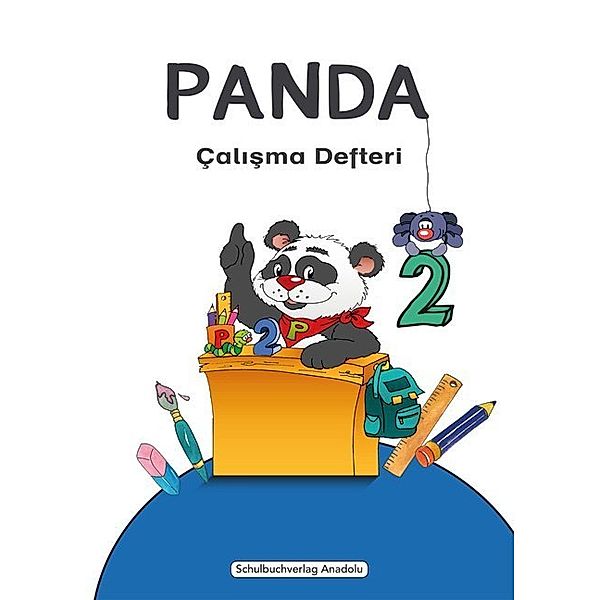 Panda - Arbeitsheft.Bd.2