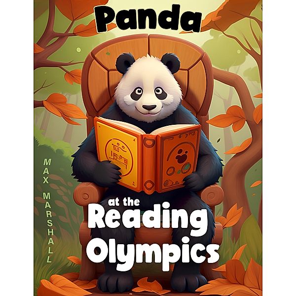 Panda at the Reading Olympics, Max Marshall