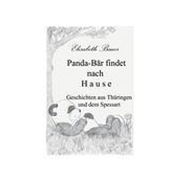 Panda Bär findet nach Hause, Elisabeth Bauer