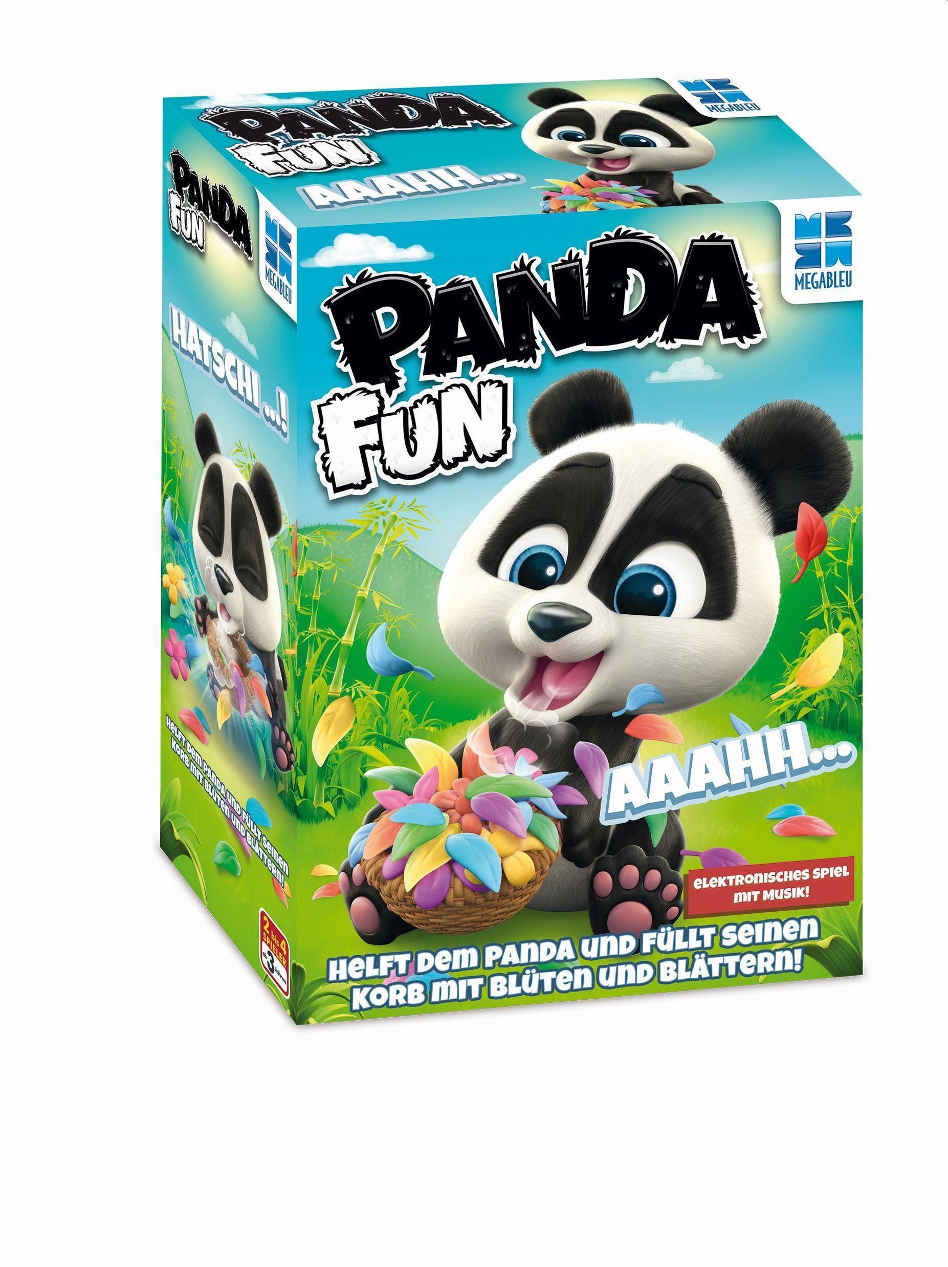 Panda Fun Kinderspiel jetzt bei Weltbild.at bestellen