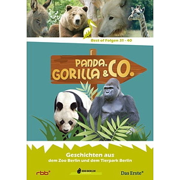 Panda, Gorilla & Co., keiner