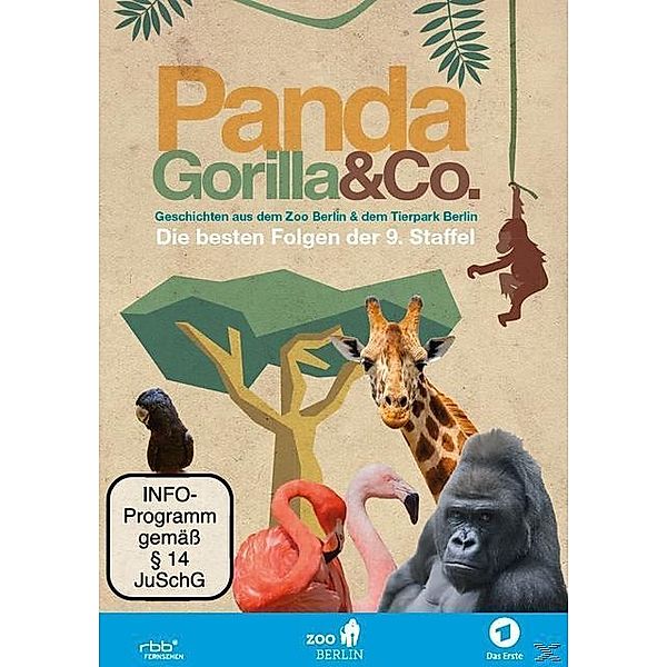 Panda, Gorilla & Co. - Die besten Folgen der 9. Staffel, Gorilla & Co. Panda