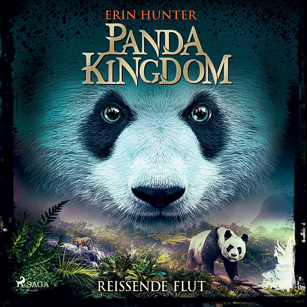 Panda Kingdom - 1 - Reißende Flut, Erin Hunter