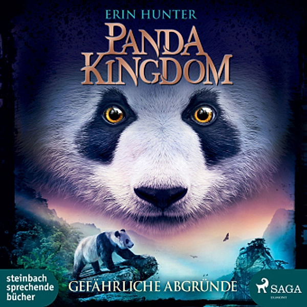 Panda Kingdom - 2 - Gefährliche Abgründe, Erin Hunter