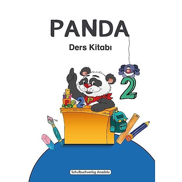 Panda - Lesebuch.Bd.2