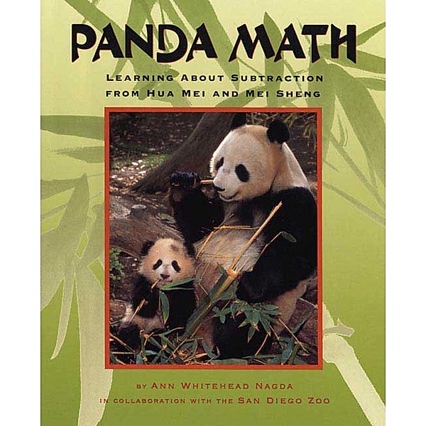 Panda Math / Animal Math, Ann Whitehead Nagda