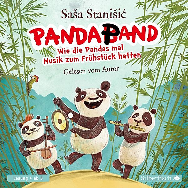 Panda-Pand, Saša Stanišić