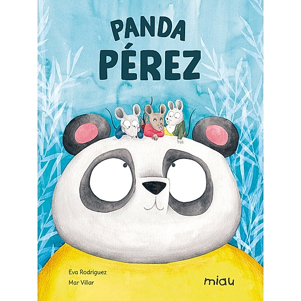 Panda Pérez, Eva Rodríguez