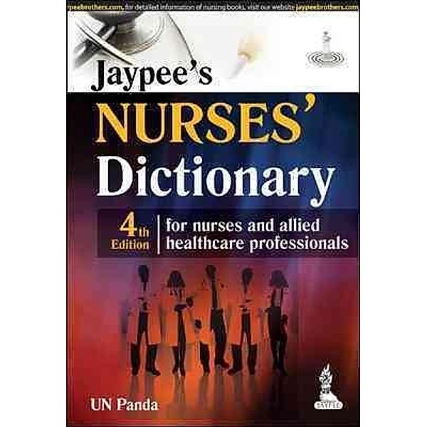 Panda, U: McGraw-Hill Nurse's Dictionary, U. N. Panda