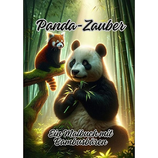 Panda-Zauber, Diana Kluge