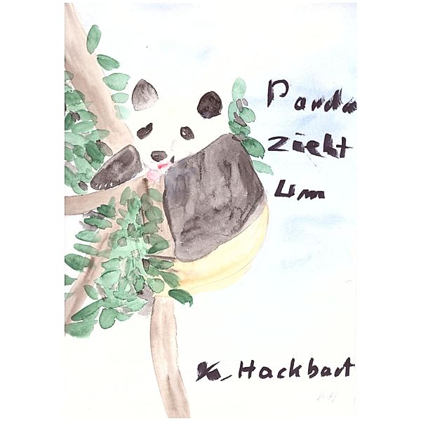 Panda zieht um, Karin Hackbart
