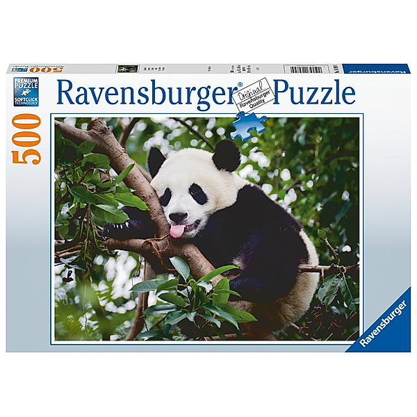 Ravensburger Verlag Pandabär (Puzzle)