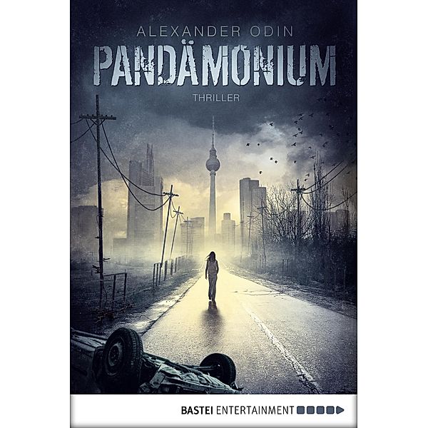 Pandämonium - Die letzte Gefahr, Alexander Odin