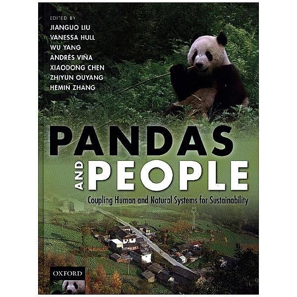 Pandas and People