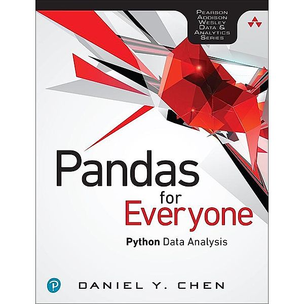 Pandas for Everyone, Daniel Chen