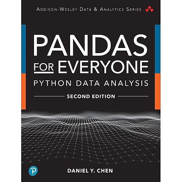 Pandas for Everyone, Daniel Y. Chen