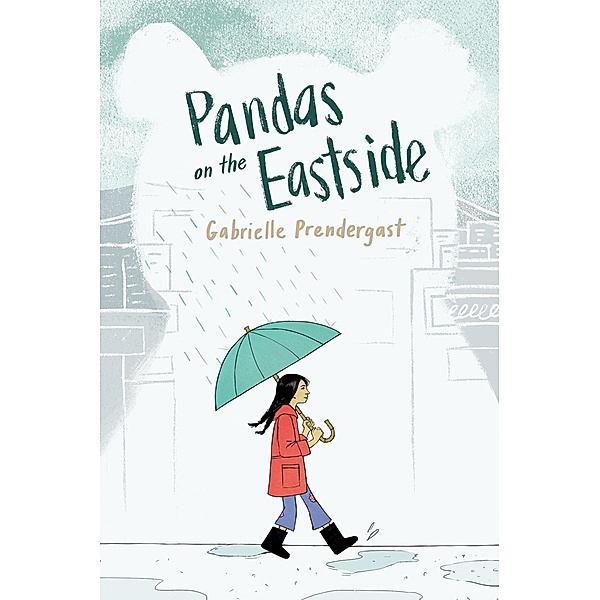 Pandas on the Eastside / Orca Book Publishers, Gabrielle Prendergast