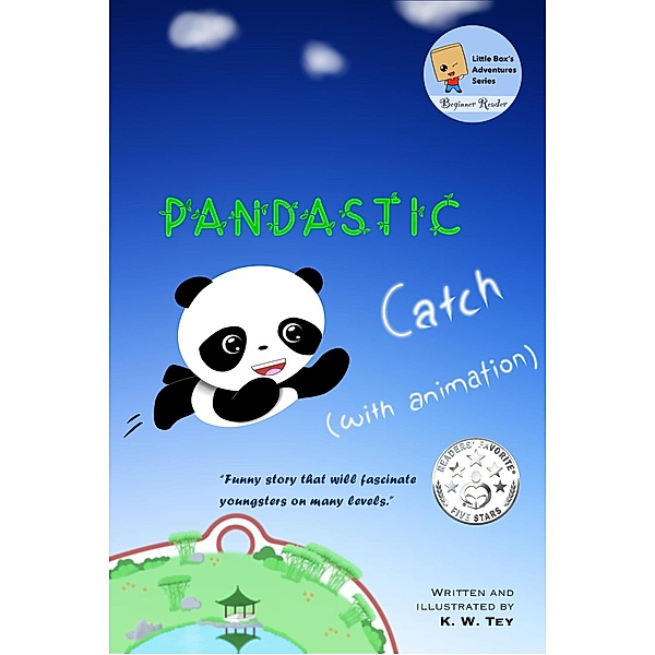 Pandastic Catch (Little Box's Adventures, #2) / Little Box's Adventures, K. W. Tey