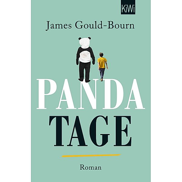 Pandatage, James Gould-Bourn
