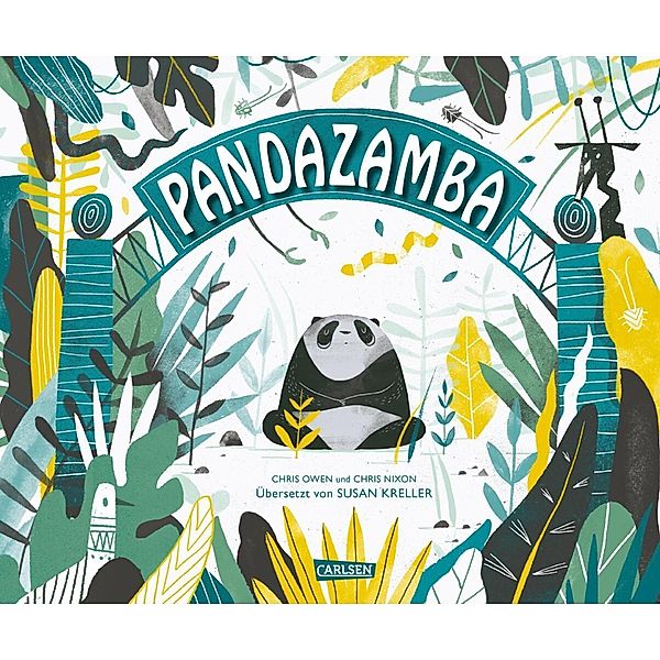 Pandazamba, Chris Owen