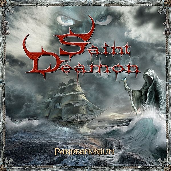 Pandeamonium (Digipak), Saint Deamon