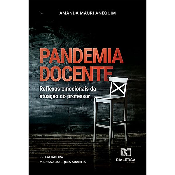 Pandemia docente, Amanda Mauri Anequim