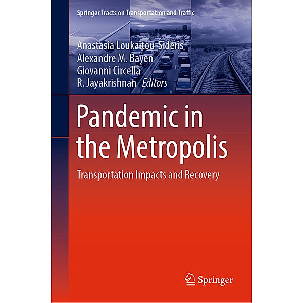 Pandemic in the Metropolis, Rajan Chattamvelli, Ramalingam Shanmugam