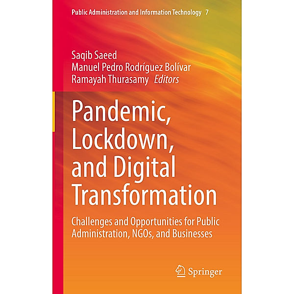 Pandemic, Lockdown, and Digital Transformation