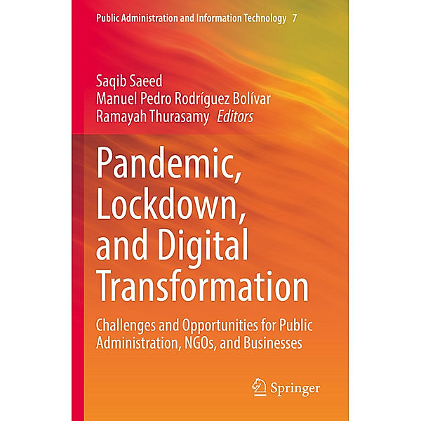 Pandemic, Lockdown, and Digital Transformation