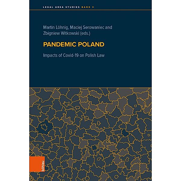 Pandemic Poland / Legal Area Studies Bd.3