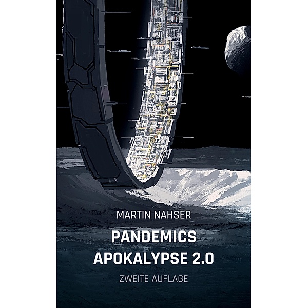 Pandemics Apokalypse 2.0 / Pandemics Bd.1/3, Martin Nahser