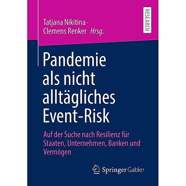 Pandemie als nicht alltägliches Event-Risk