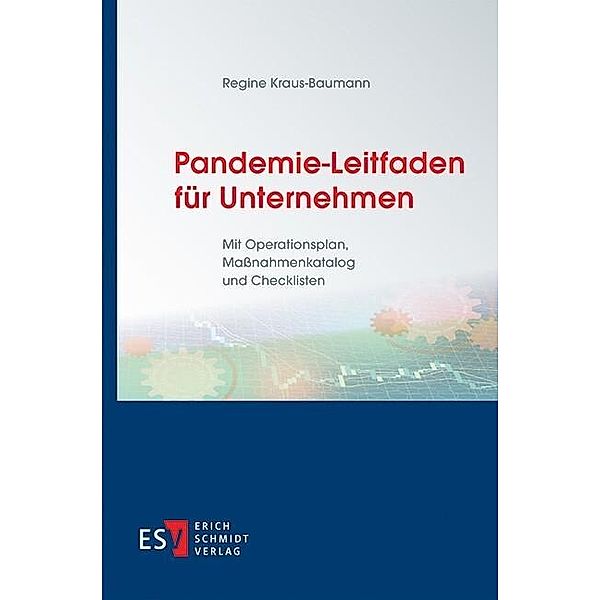 Pandemie-Leitfaden für Unternehmen, Regine Kraus-Baumann