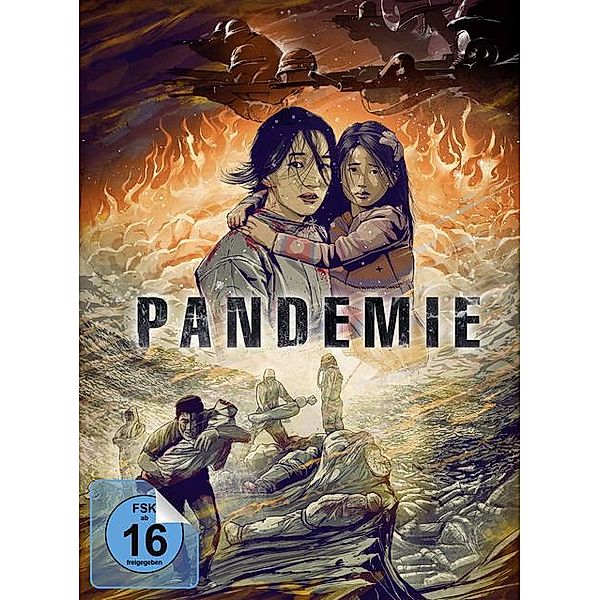 Pandemie Limited Collector's Edition, Kim Sung-Su
