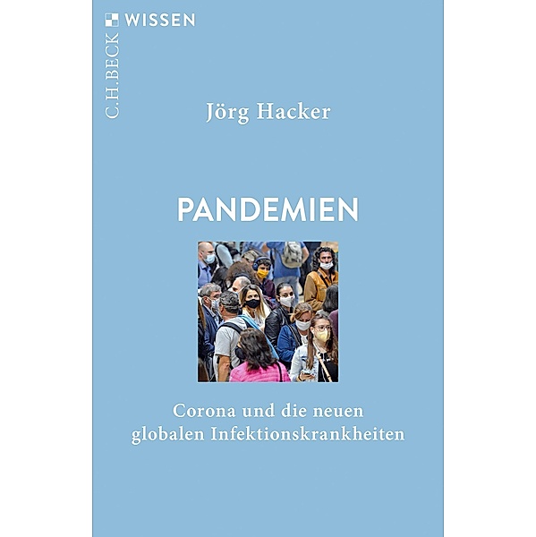 Pandemien / Beck'sche Reihe, Jörg Hacker
