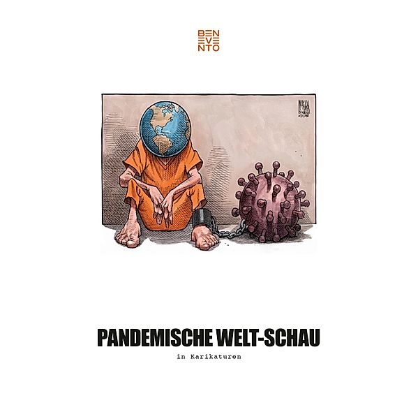 Pandemische Welt-Schau in Karikaturen