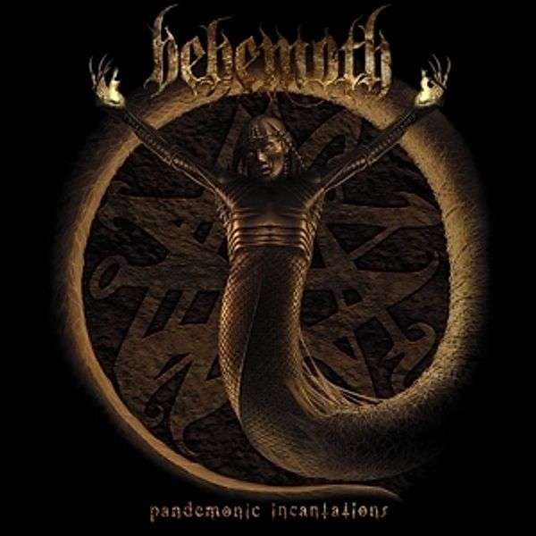 Pandemonic Incantations, Behemoth