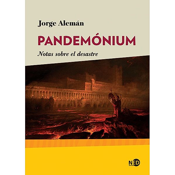 Pandemónium, Jorge Alemán