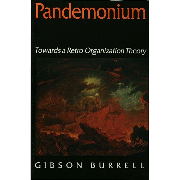 Pandemonium, Gibson Burrell