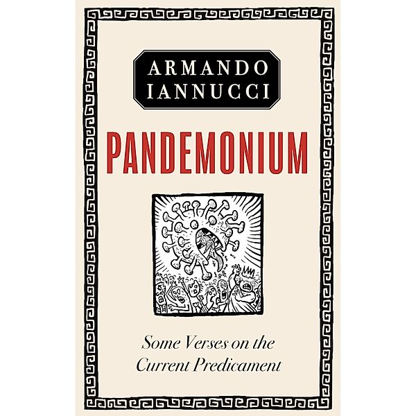 Pandemonium, Armando Iannucci