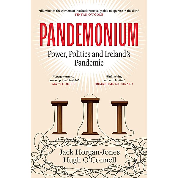 Pandemonium, Jack Horgan-Jones, Hugh O'Connell