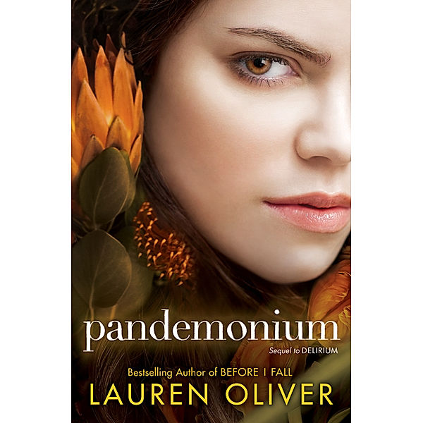 Pandemonium, Lauren Oliver