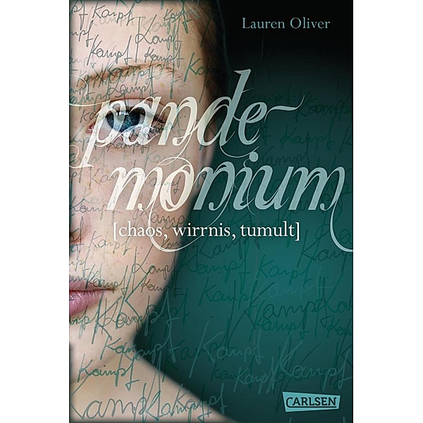 Pandemonium / Amor Trilogie Bd.2, Lauren Oliver