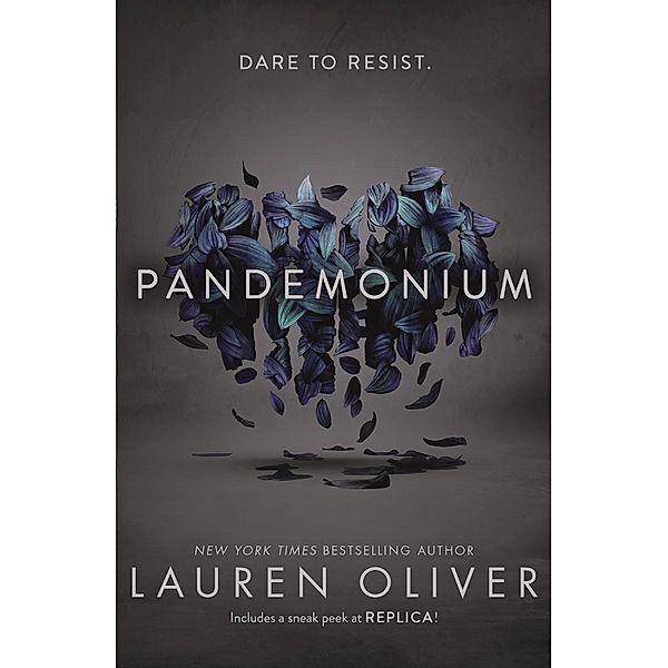 Pandemonium (Delirium Trilogy 2), Lauren Oliver