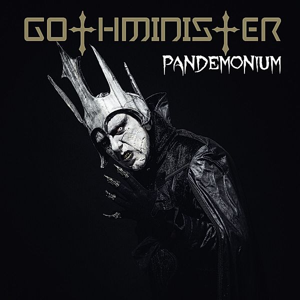 Pandemonium (Digipak), Gothminister